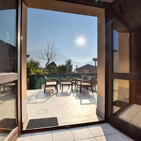 Bello Posto 1-bedroom 아파트