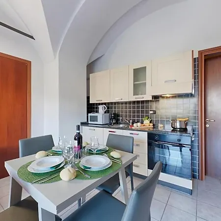 아파트 Bello Posto 1-bedroom Acquaseria