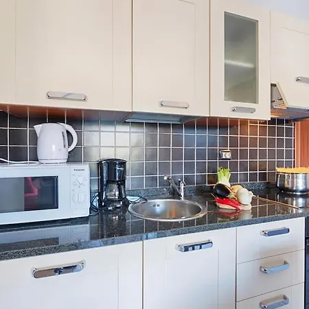 아파트 Bello Posto 1-bedroom Acquaseria